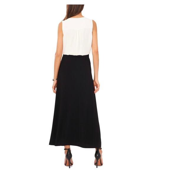 Vince Camuto Black Maxi Skirt - Picture 3 of 3